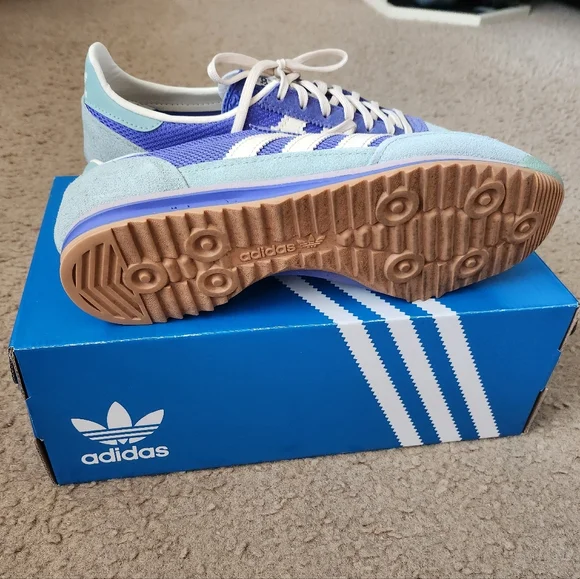 Adidas SL 72 OG Womens Size 9 - Picture 5 of 10